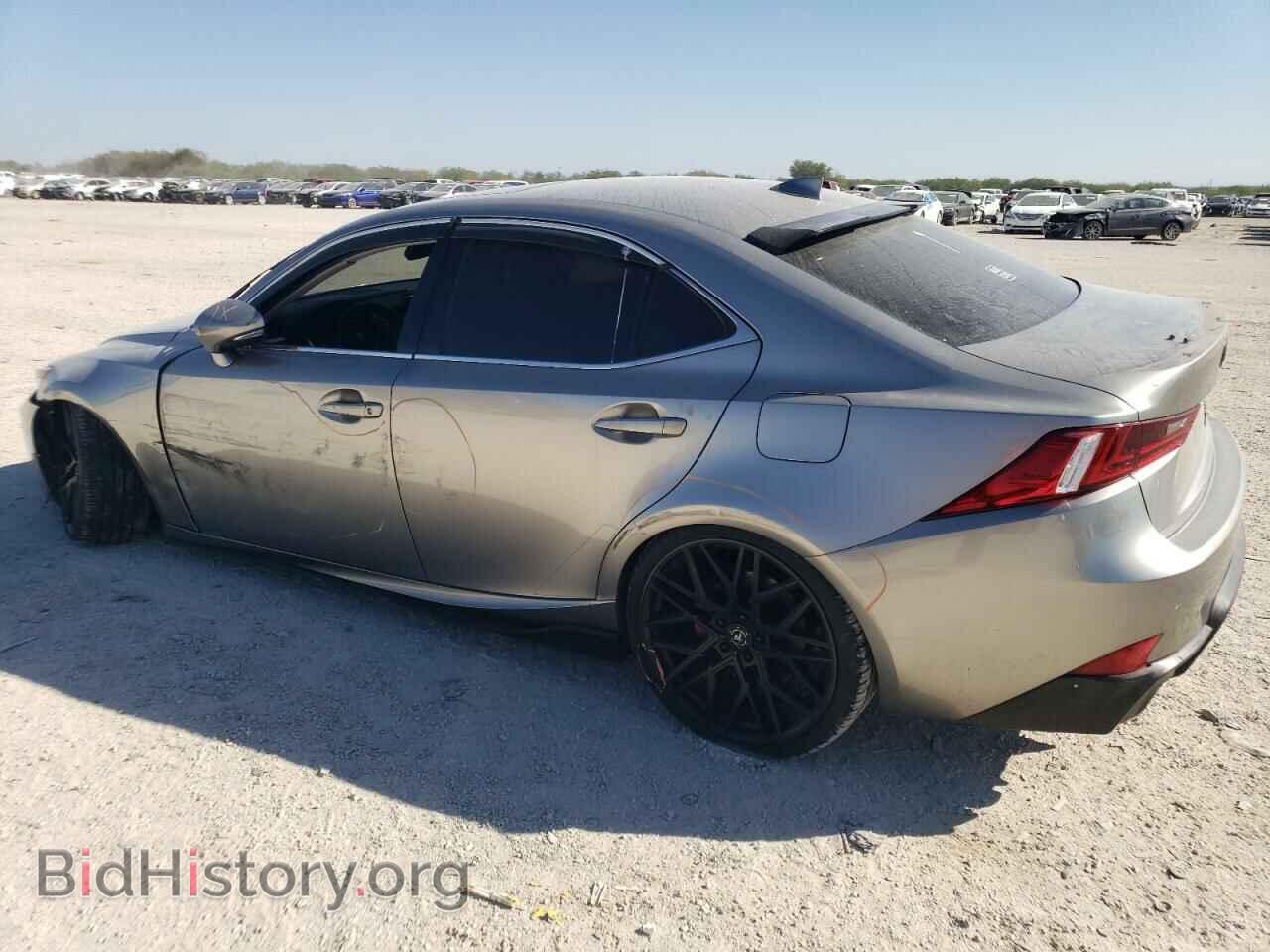 2014 LEXUS IS - VIN: JTHCF1D29E5003159 - Фото 2