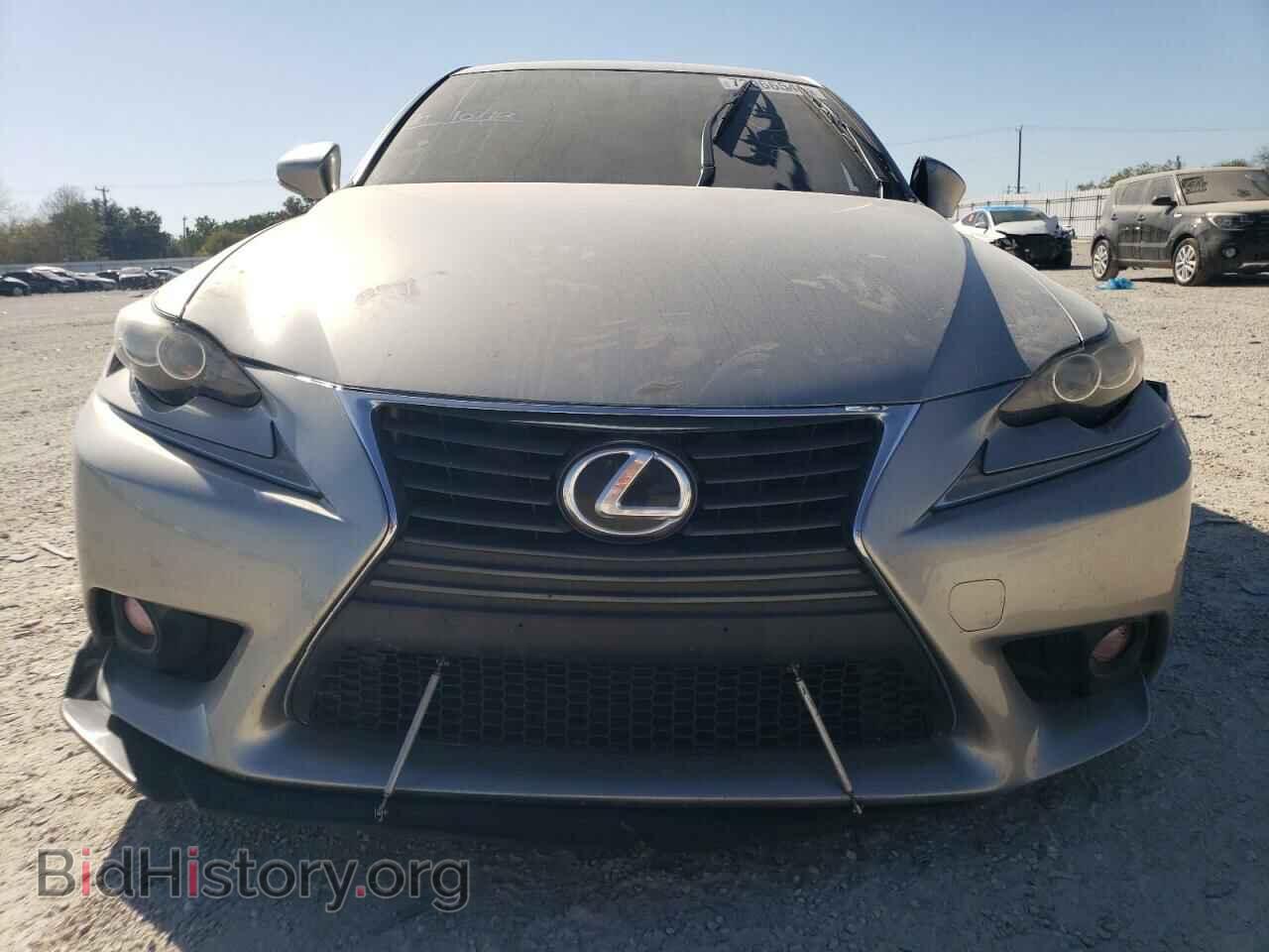 2014 LEXUS IS - VIN: JTHCF1D29E5003159 - Фото 5