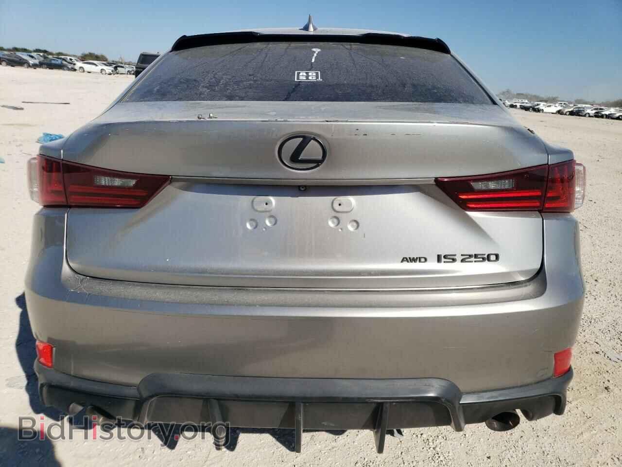 2014 LEXUS IS - VIN: JTHCF1D29E5003159 - Фото 6