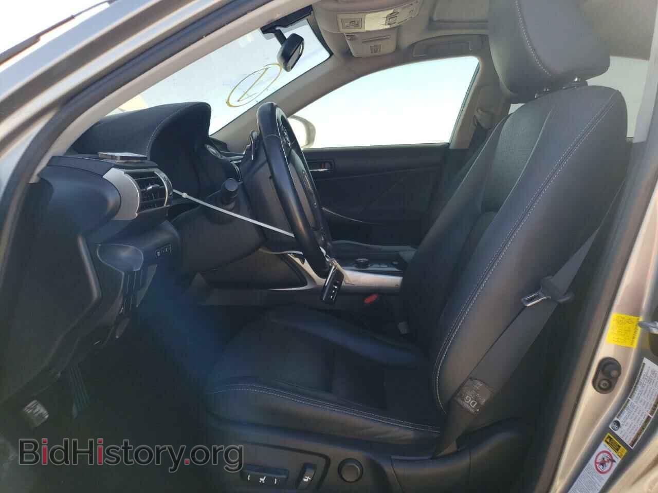 2014 LEXUS IS - VIN: JTHCF1D29E5003159 - Фото 7