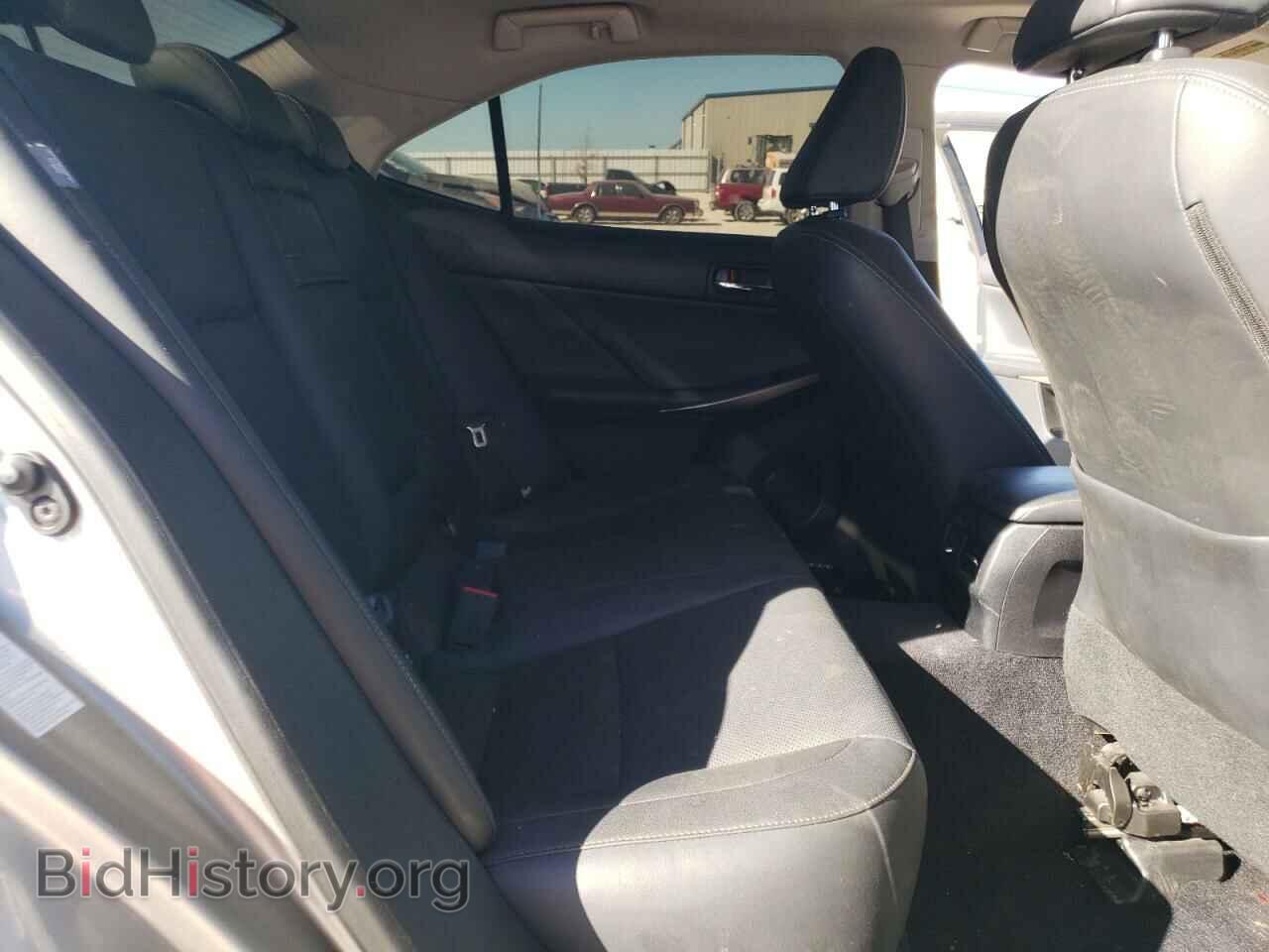 2014 LEXUS IS - VIN: JTHCF1D29E5003159 - Фото 10