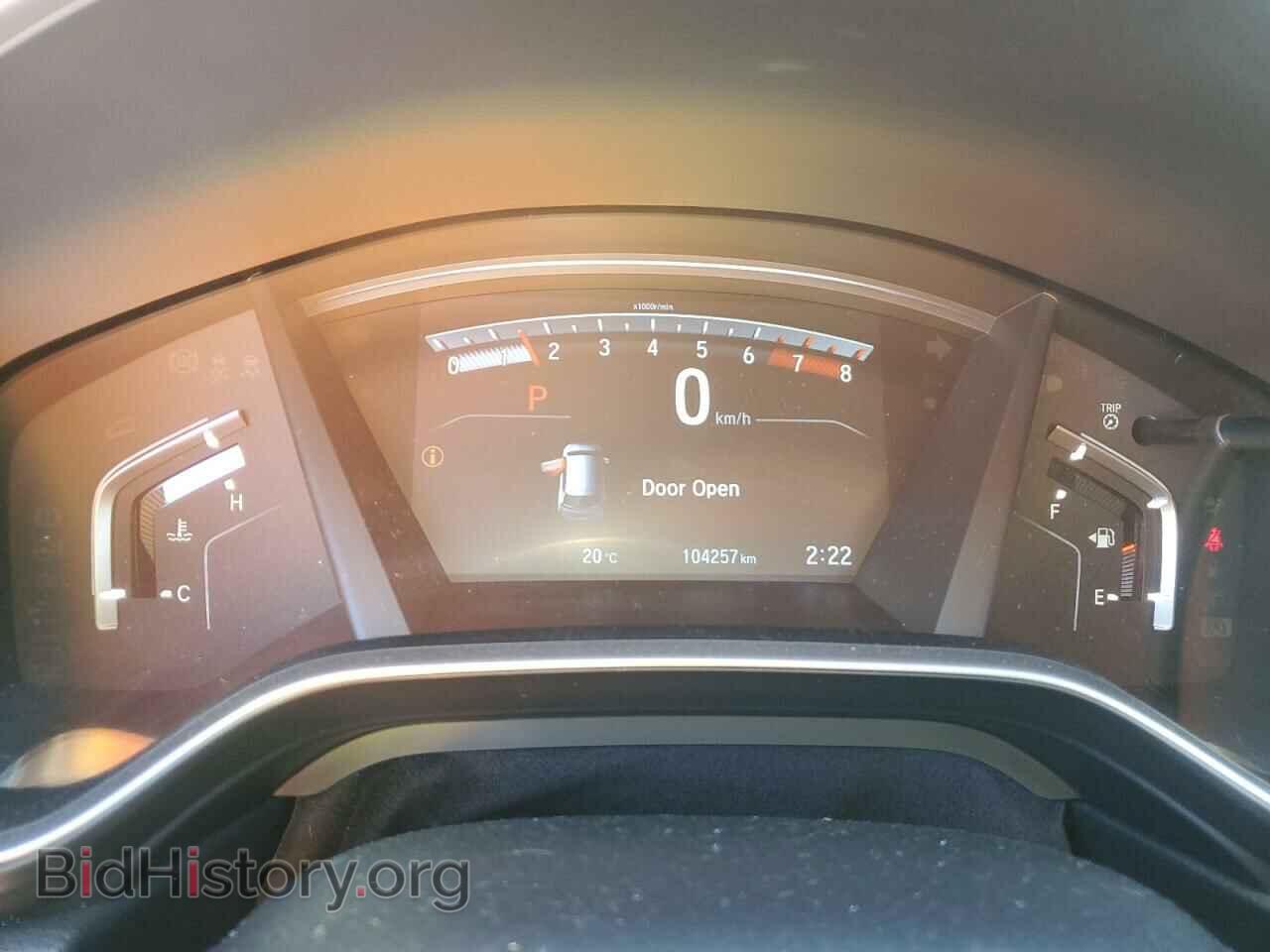 2019 HONDA CRV - VIN: 2HKRW2H84KH106758 - Фото 9