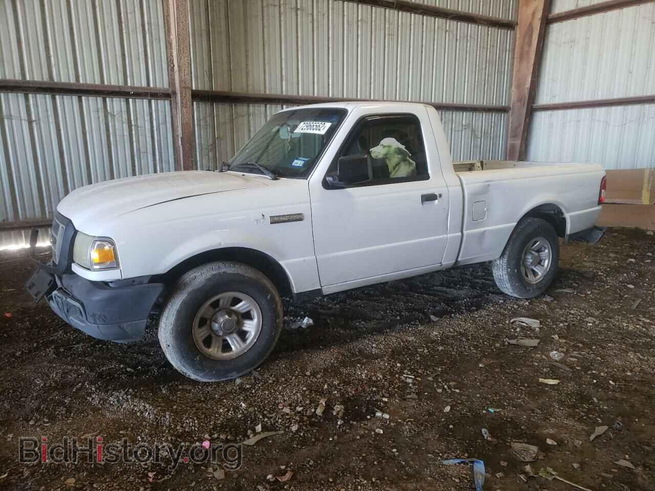 Photo 1FTYR10D28PB06325 - FORD RANGER 2008