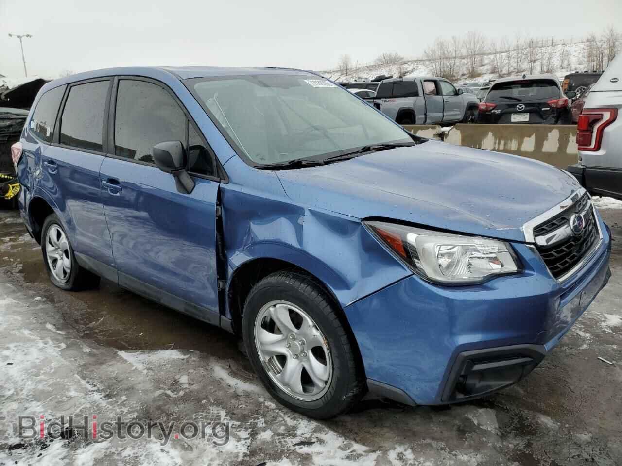 2018 SUBARU FORESTER - VIN: JF2SJAAC4JH582595 - Фото 4