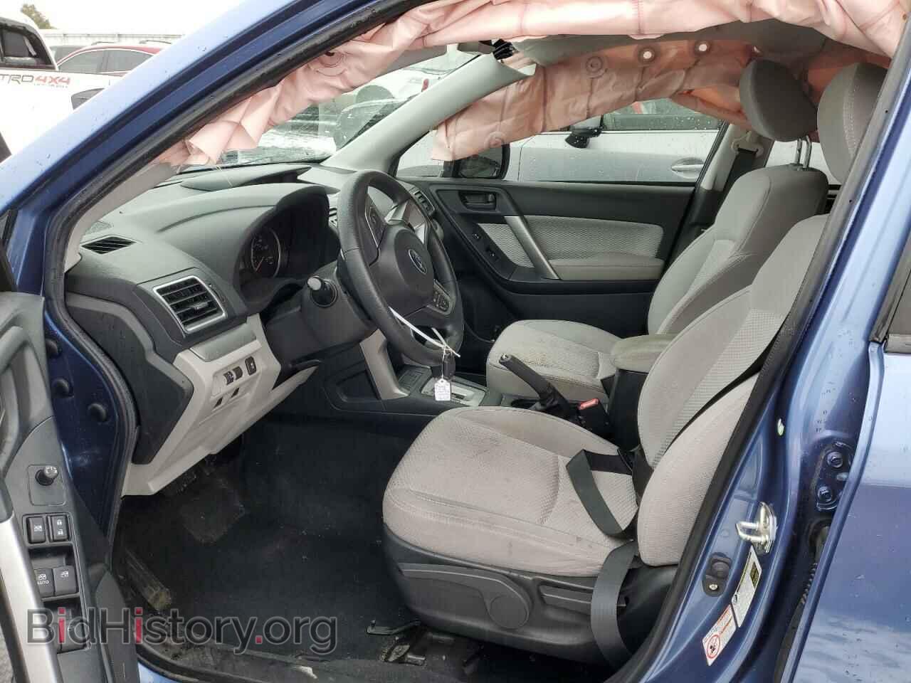 2018 SUBARU FORESTER - VIN: JF2SJAAC4JH582595 - Фото 7