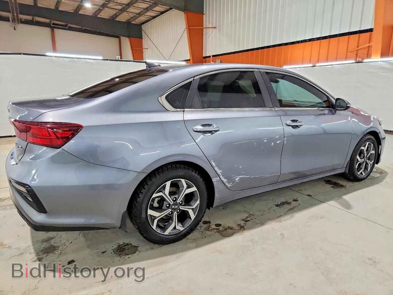 2020 KIA FORTE - VIN: 3KPF54AD1LE217704 - Фото 3