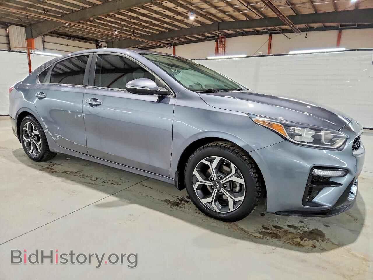 2020 KIA FORTE - VIN: 3KPF54AD1LE217704 - Фото 4