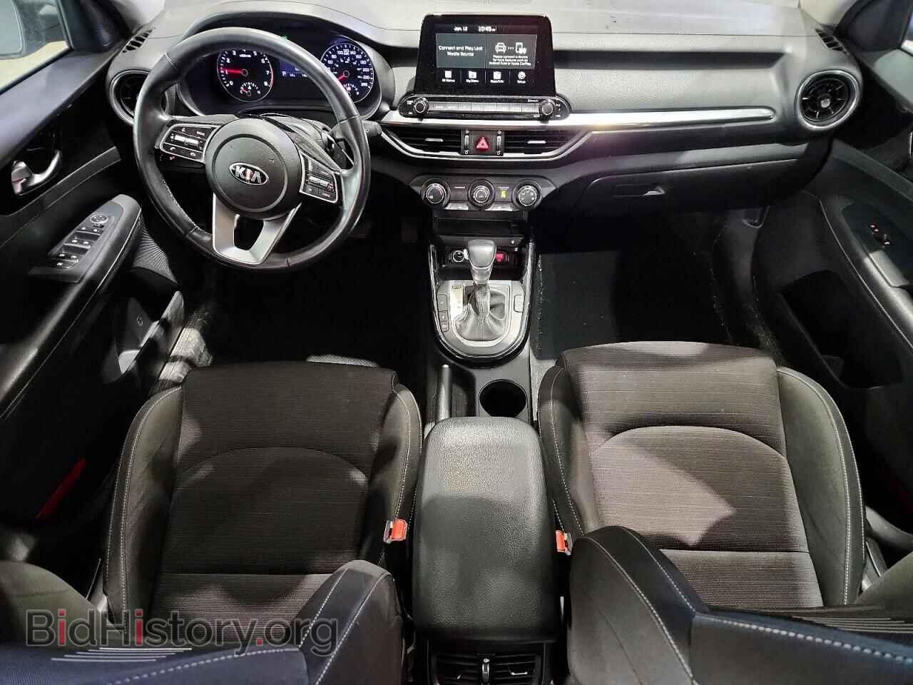 2020 KIA FORTE - VIN: 3KPF54AD1LE217704 - Фото 8