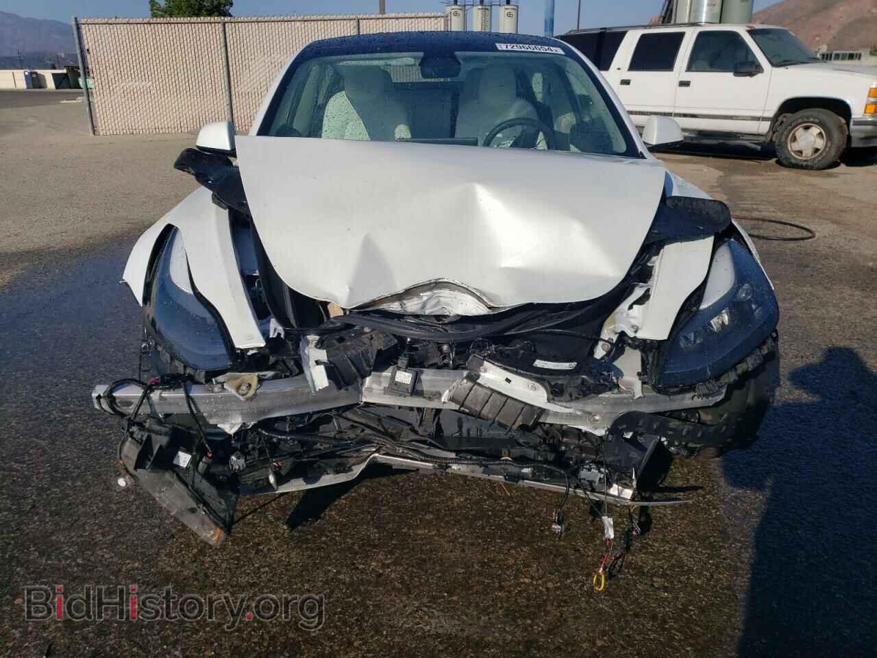 2021 TESLA MODEL 3 - VIN: 5YJ3E1EA2MF873424 - Photo 5