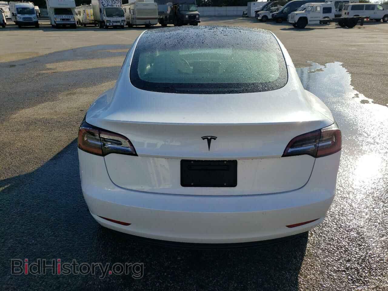 2021 TESLA MODEL 3 - VIN: 5YJ3E1EA2MF873424 - Photo 6