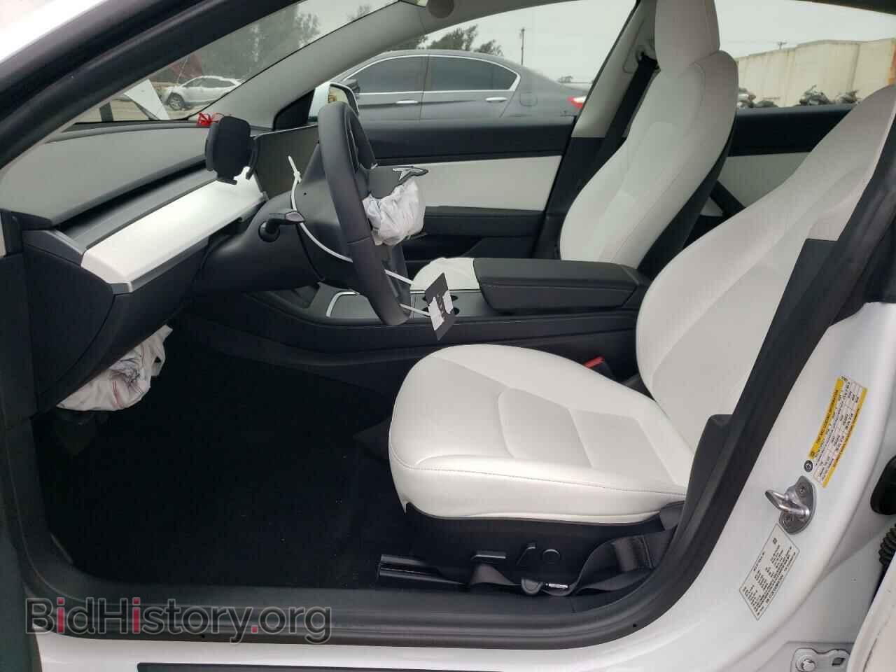 2021 TESLA MODEL 3 - VIN: 5YJ3E1EA2MF873424 - Photo 7