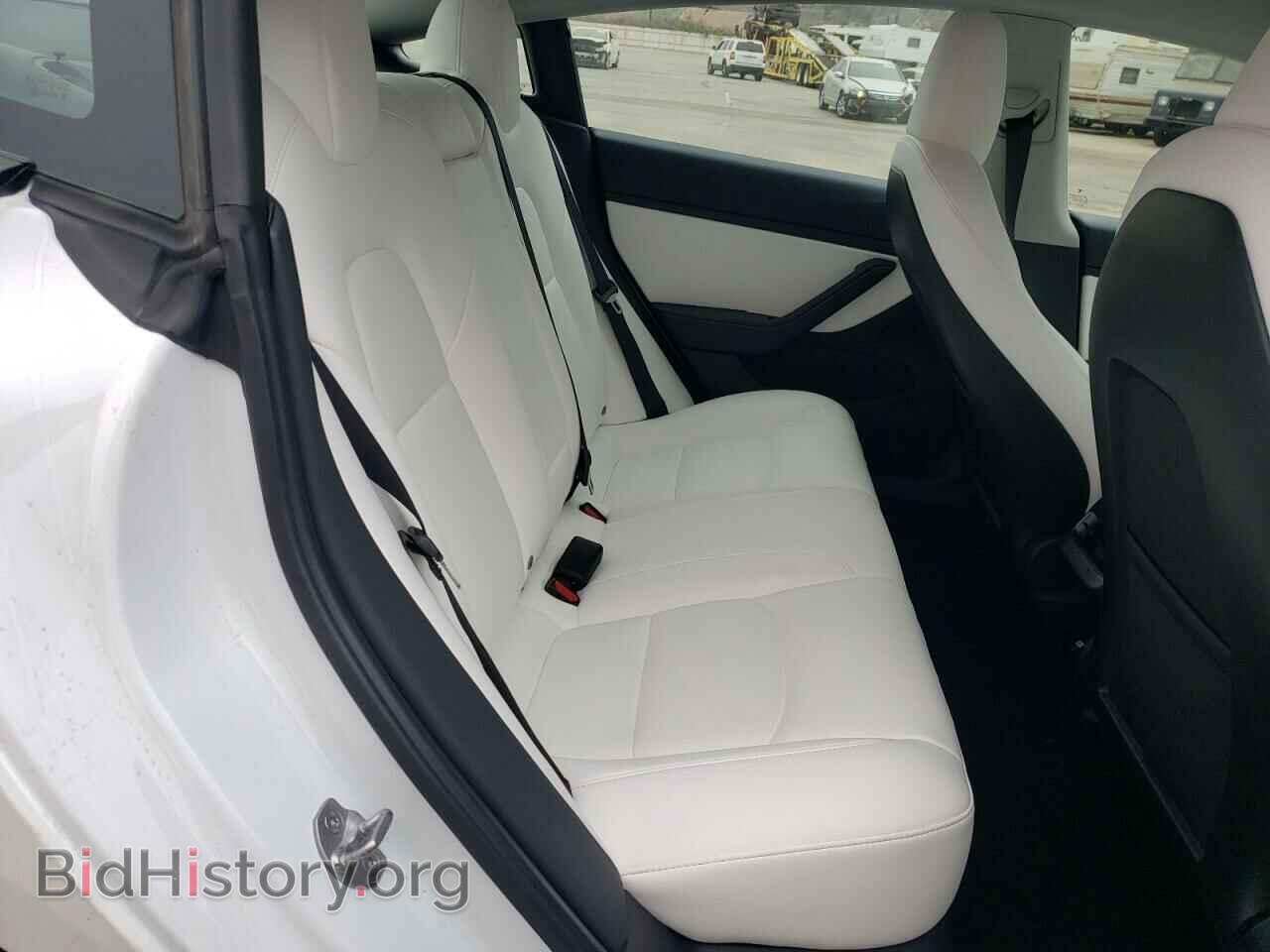 2021 TESLA MODEL 3 - VIN: 5YJ3E1EA2MF873424 - Photo 10