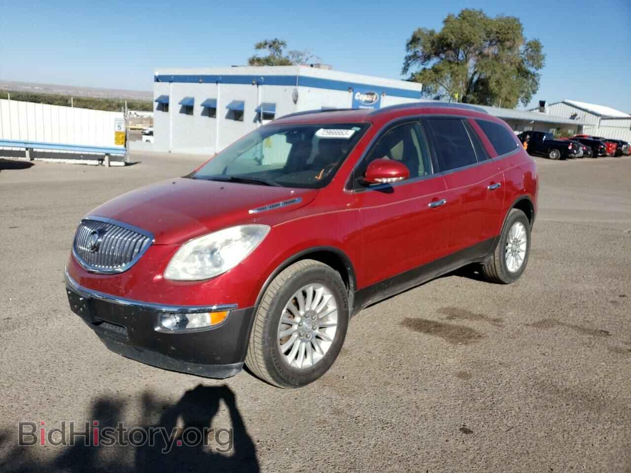 Photo 5GAKVCED0CJ342880 - BUICK ENCLAVE 2012