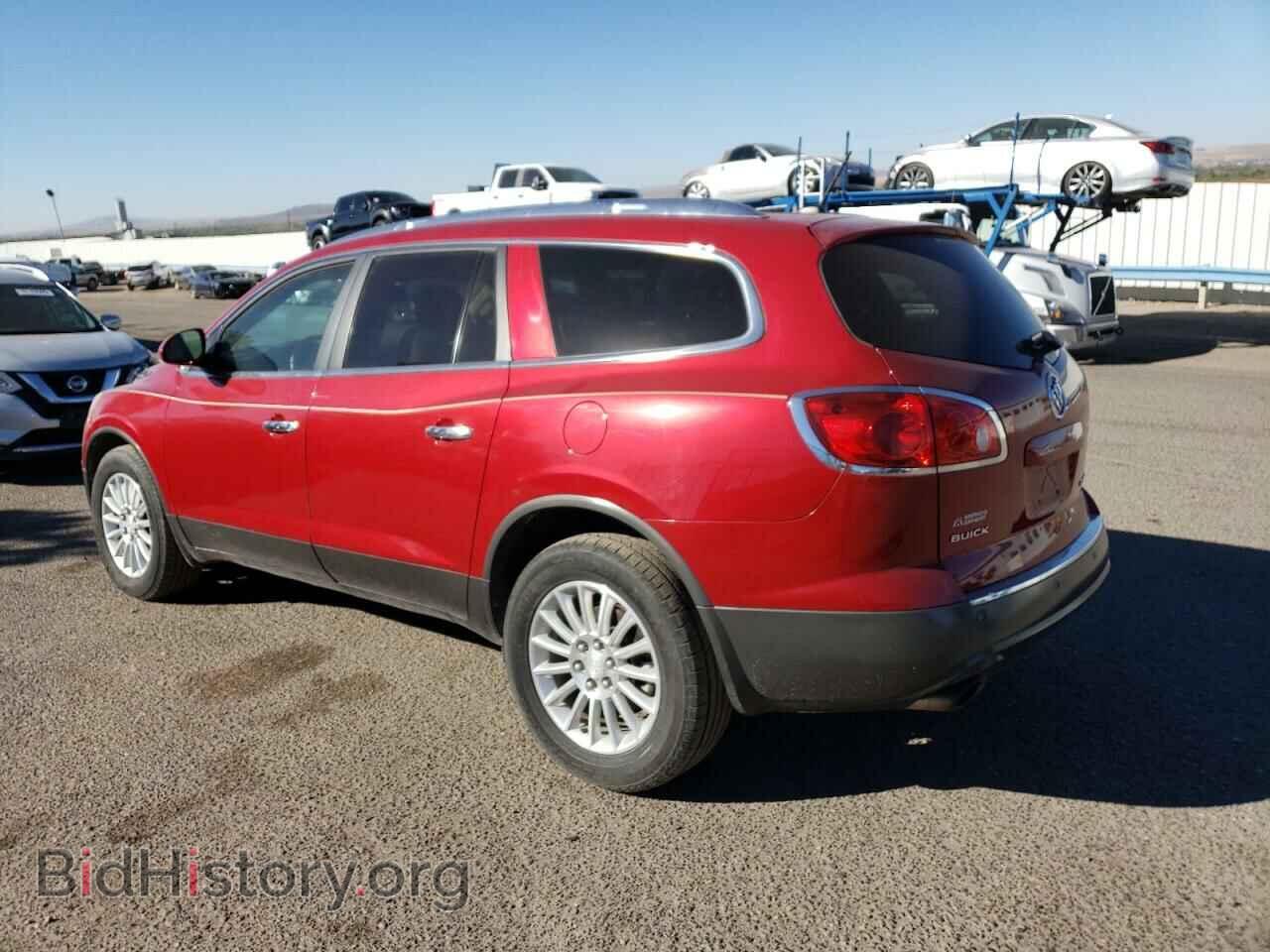 2012 BUICK ENCLAVE - VIN: 5GAKVCED0CJ342880 - Photo 2