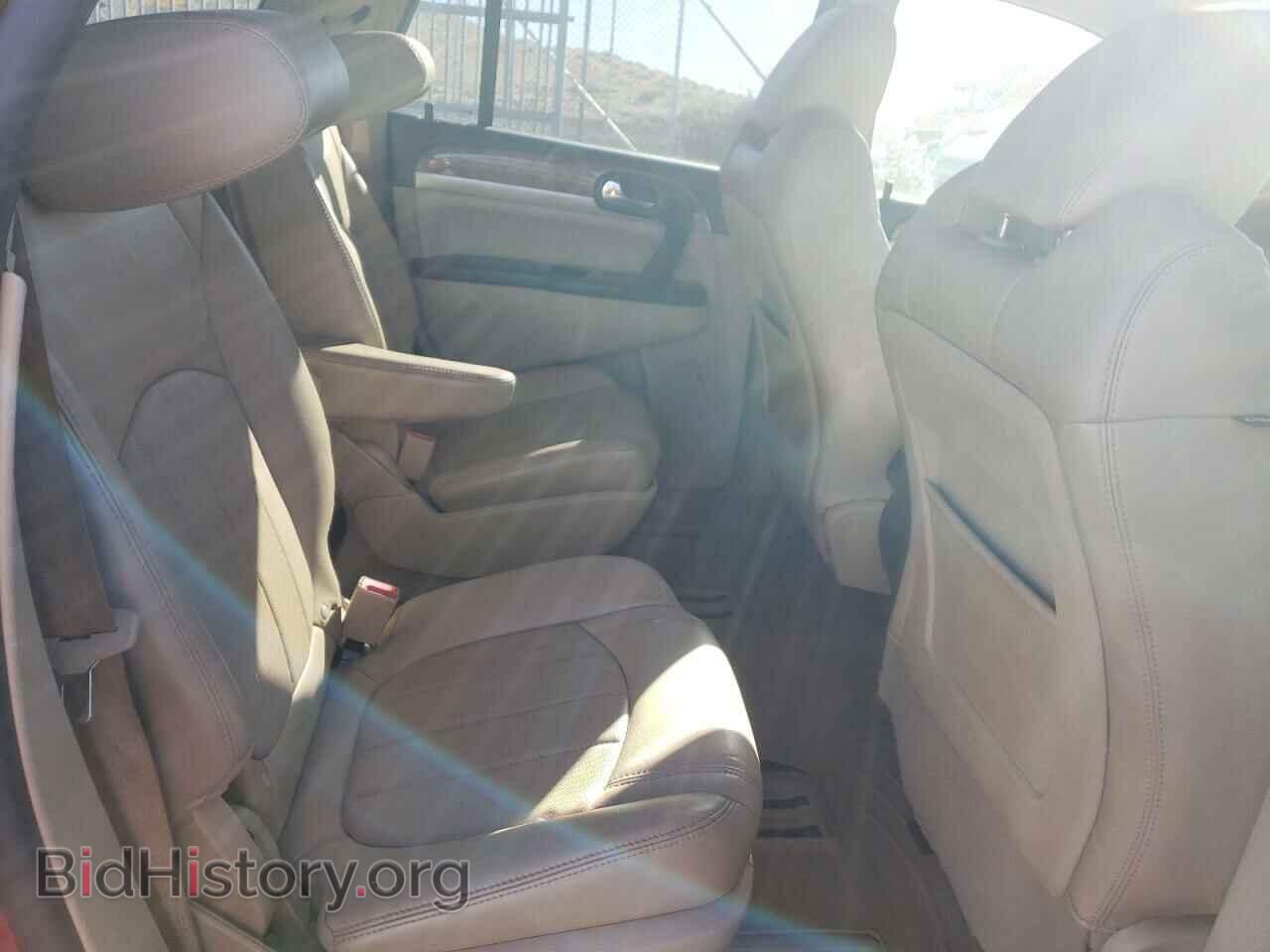 2012 BUICK ENCLAVE - VIN: 5GAKVCED0CJ342880 - Photo 11