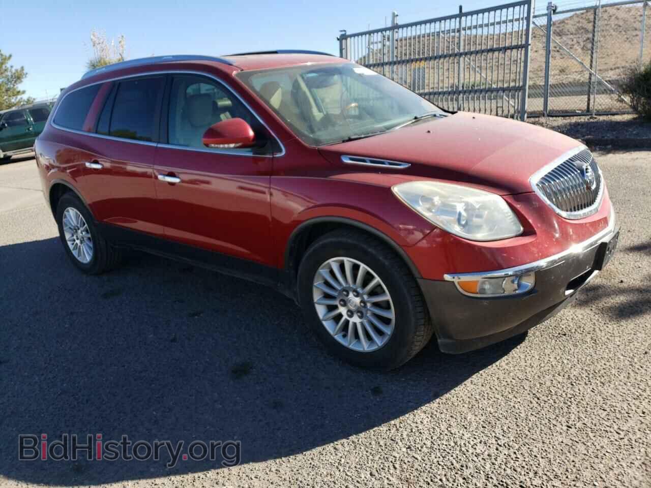 2012 BUICK ENCLAVE - VIN: 5GAKVCED0CJ342880 - Photo 4