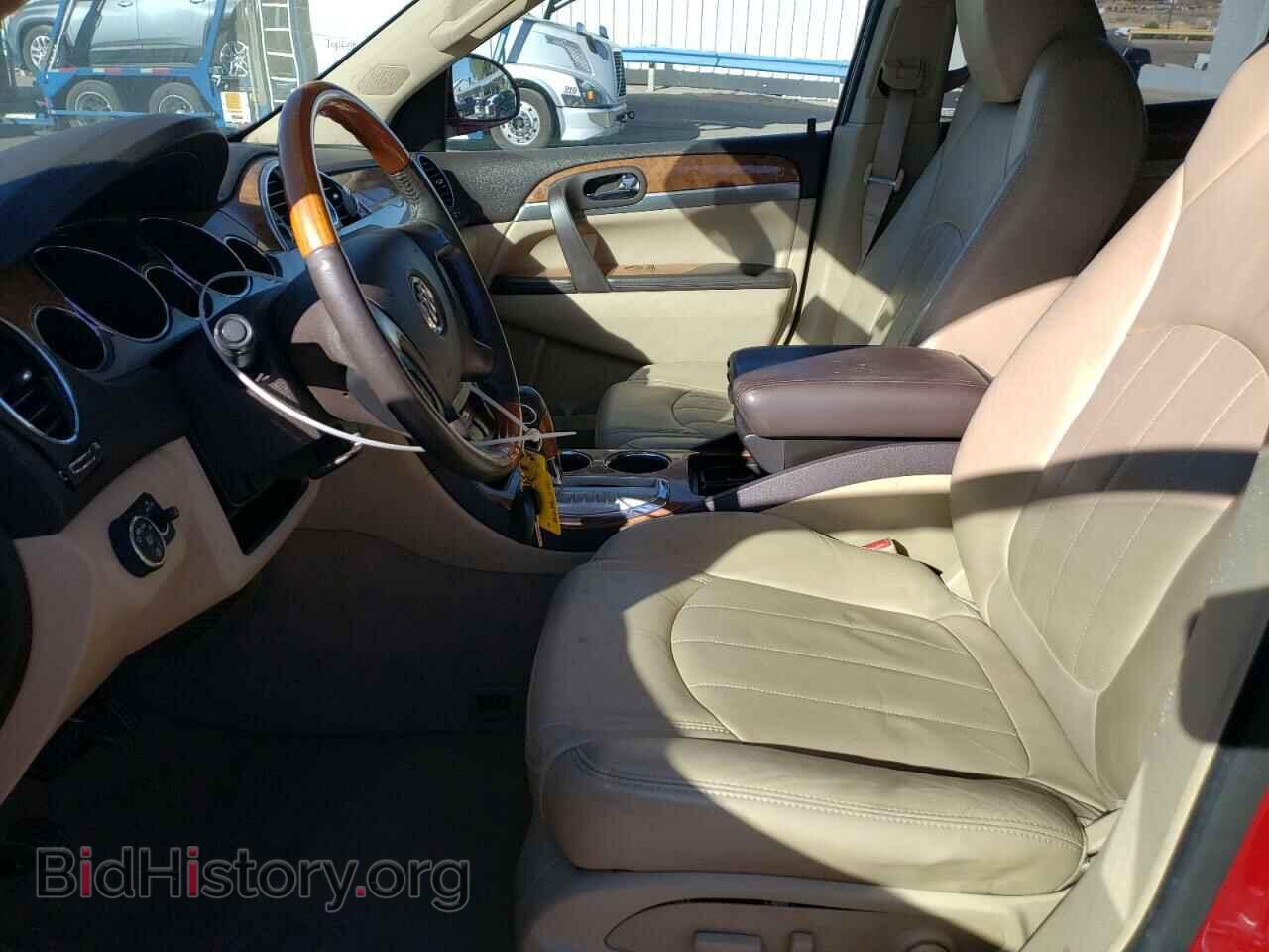 2012 BUICK ENCLAVE - VIN: 5GAKVCED0CJ342880 - Photo 7