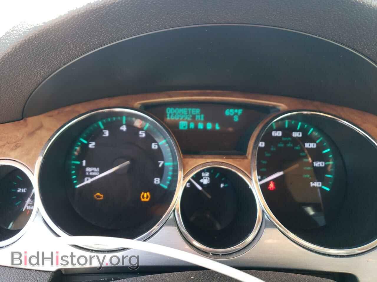 2012 BUICK ENCLAVE - VIN: 5GAKVCED0CJ342880 - Photo 9