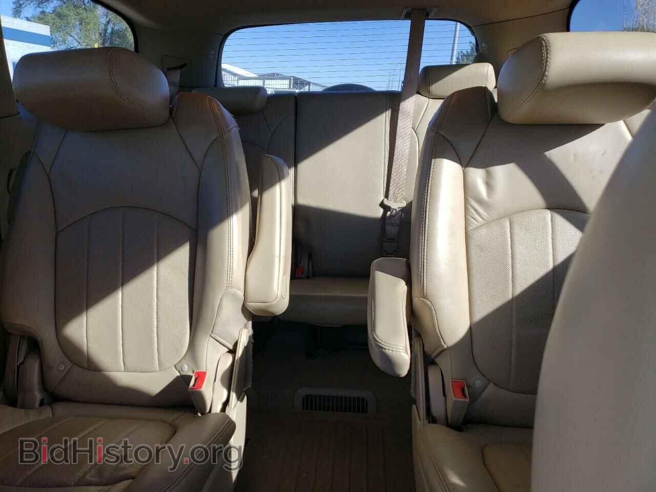 2012 BUICK ENCLAVE - VIN: 5GAKVCED0CJ342880 - Photo 10