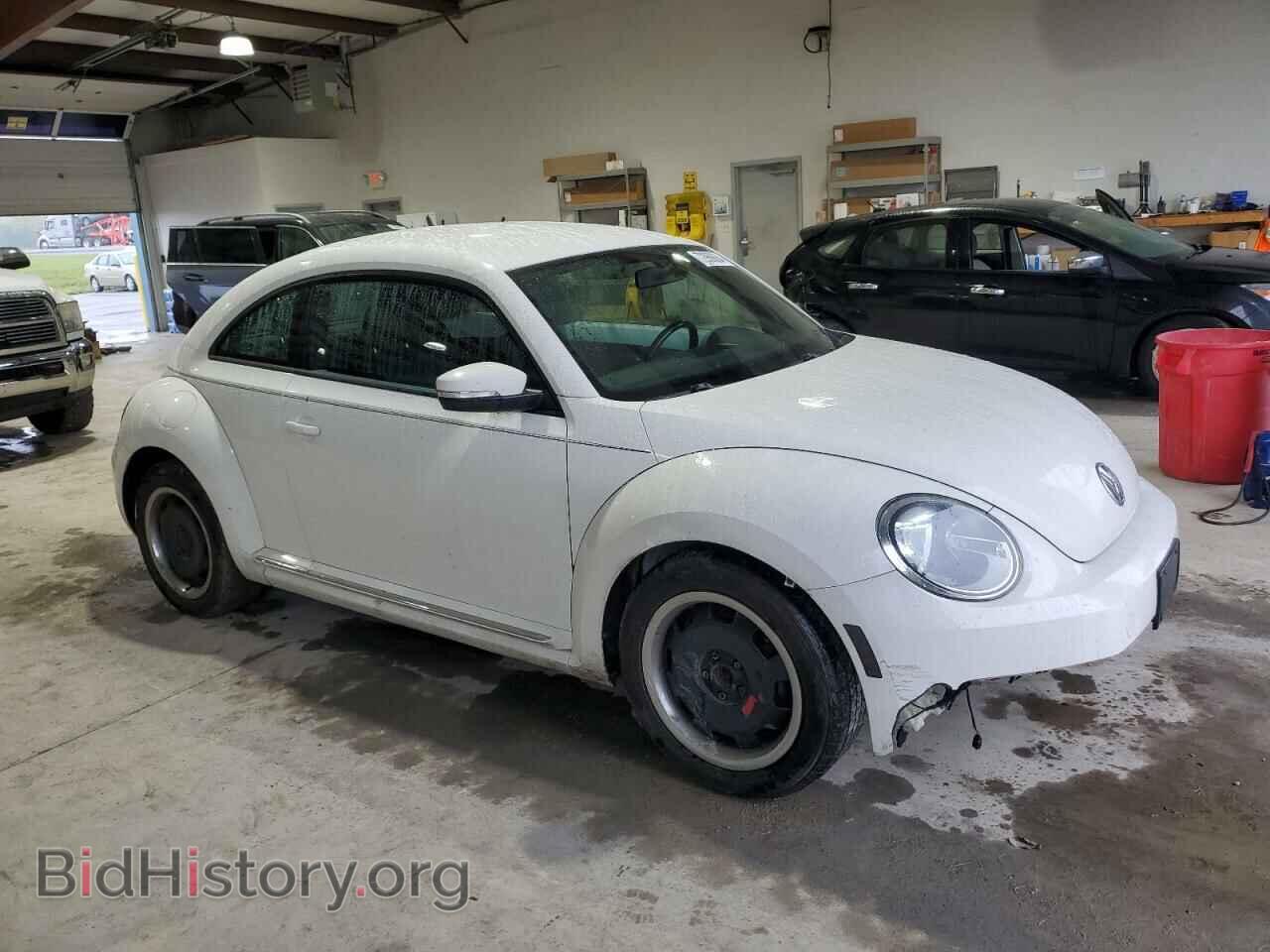 2012 VOLKSWAGEN BEETLE - VIN: 3VWJP7AT6CM613109 - Фото 4