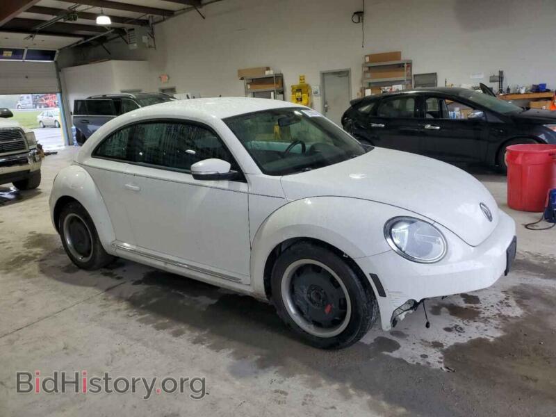 2012 Volkswagen BEETLE (VIN 3VWJP7AT6CM613109) — photo 4 of 12
