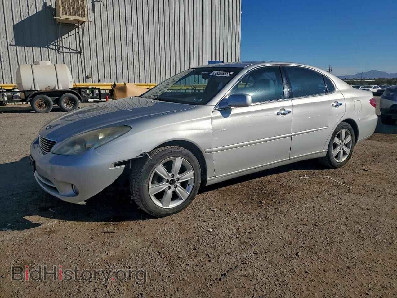Фотография JTHBA30G065142928 - LEXUS ES330 2006