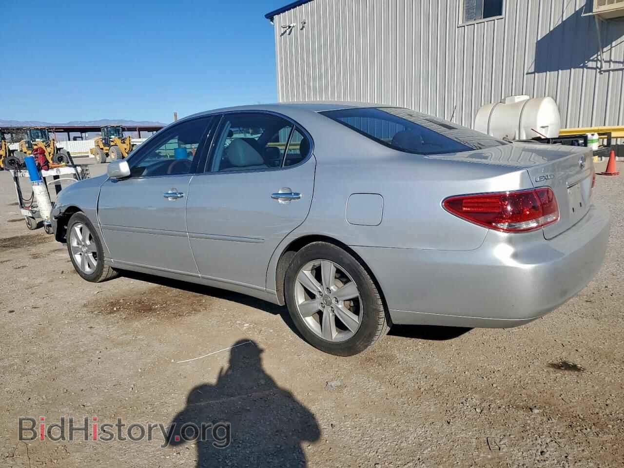 2006 LEXUS ES330 - VIN: JTHBA30G065142928 - Фото 2