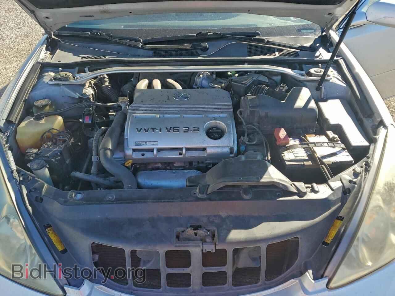 2006 LEXUS ES330 - VIN: JTHBA30G065142928 - Фото 11