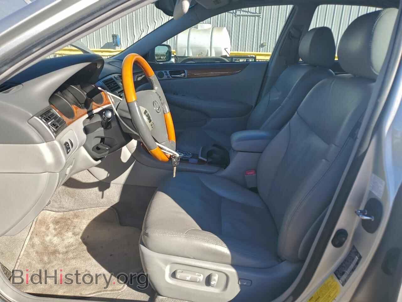 2006 LEXUS ES330 - VIN: JTHBA30G065142928 - Фото 7