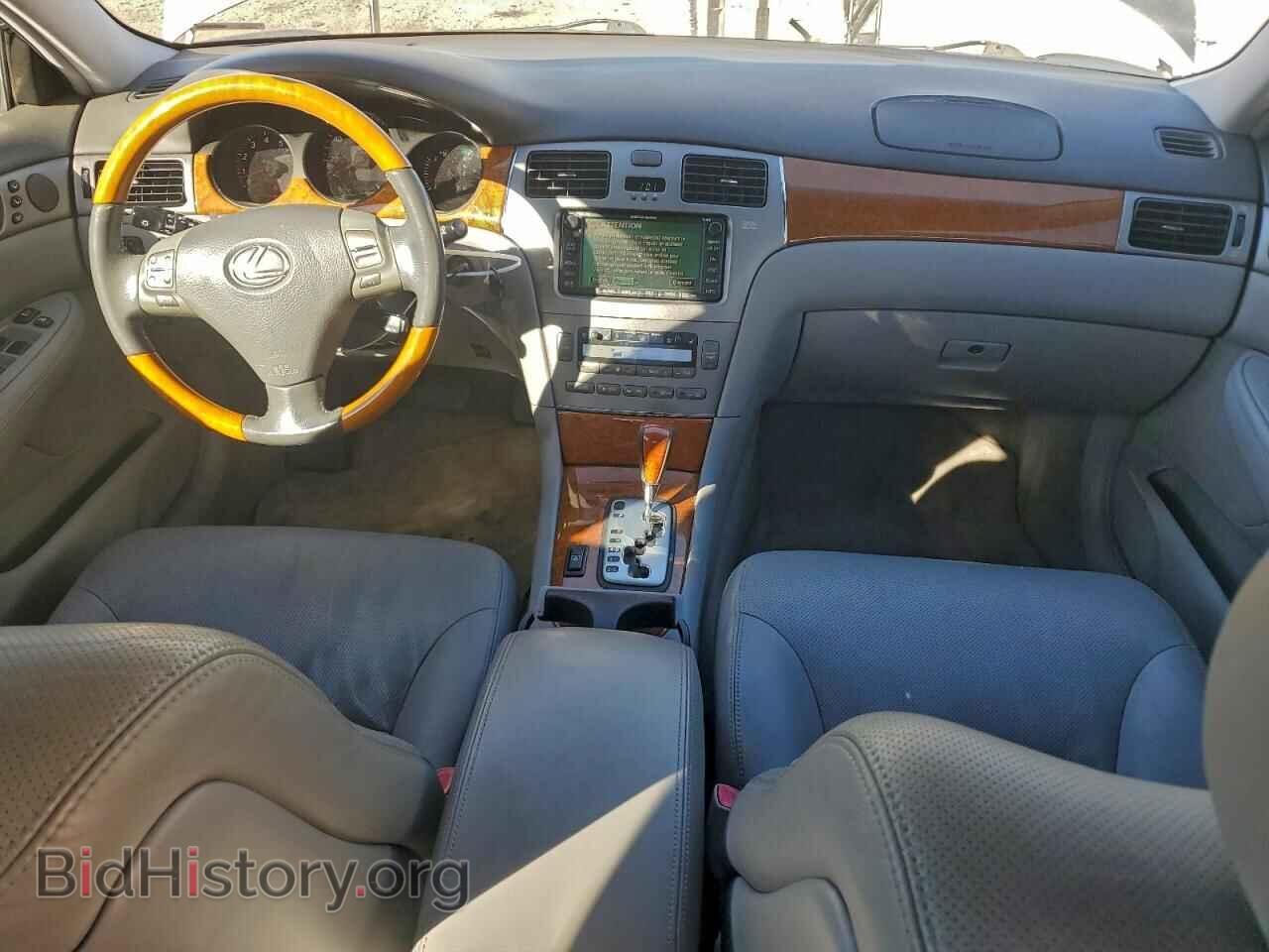 2006 LEXUS ES330 - VIN: JTHBA30G065142928 - Фото 8