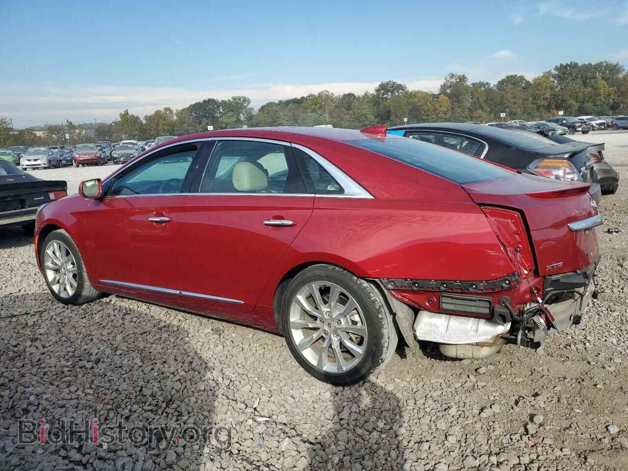 2015 CADILLAC XTS - VIN: 2G61M5S36F9190367 - Фото 2