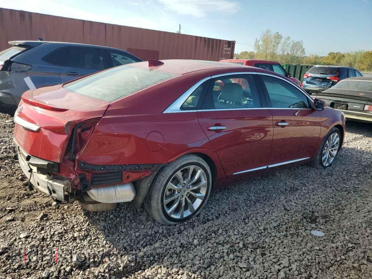 2015 CADILLAC XTS - VIN: 2G61M5S36F9190367 - Фото 3