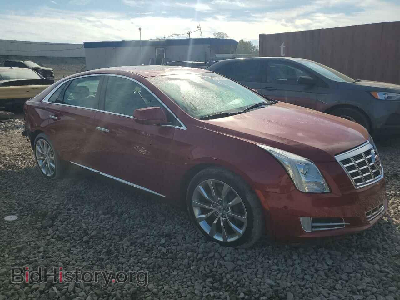 2015 CADILLAC XTS - VIN: 2G61M5S36F9190367 - Фото 4