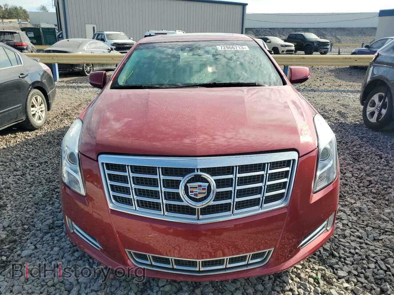2015 CADILLAC XTS - VIN: 2G61M5S36F9190367 - Фото 5