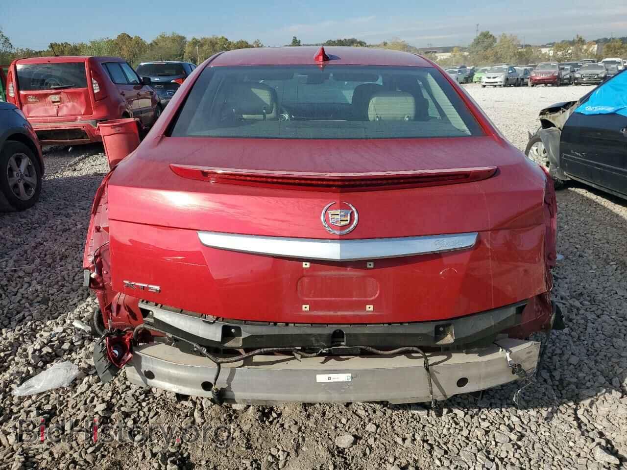 2015 CADILLAC XTS - VIN: 2G61M5S36F9190367 - Фото 6
