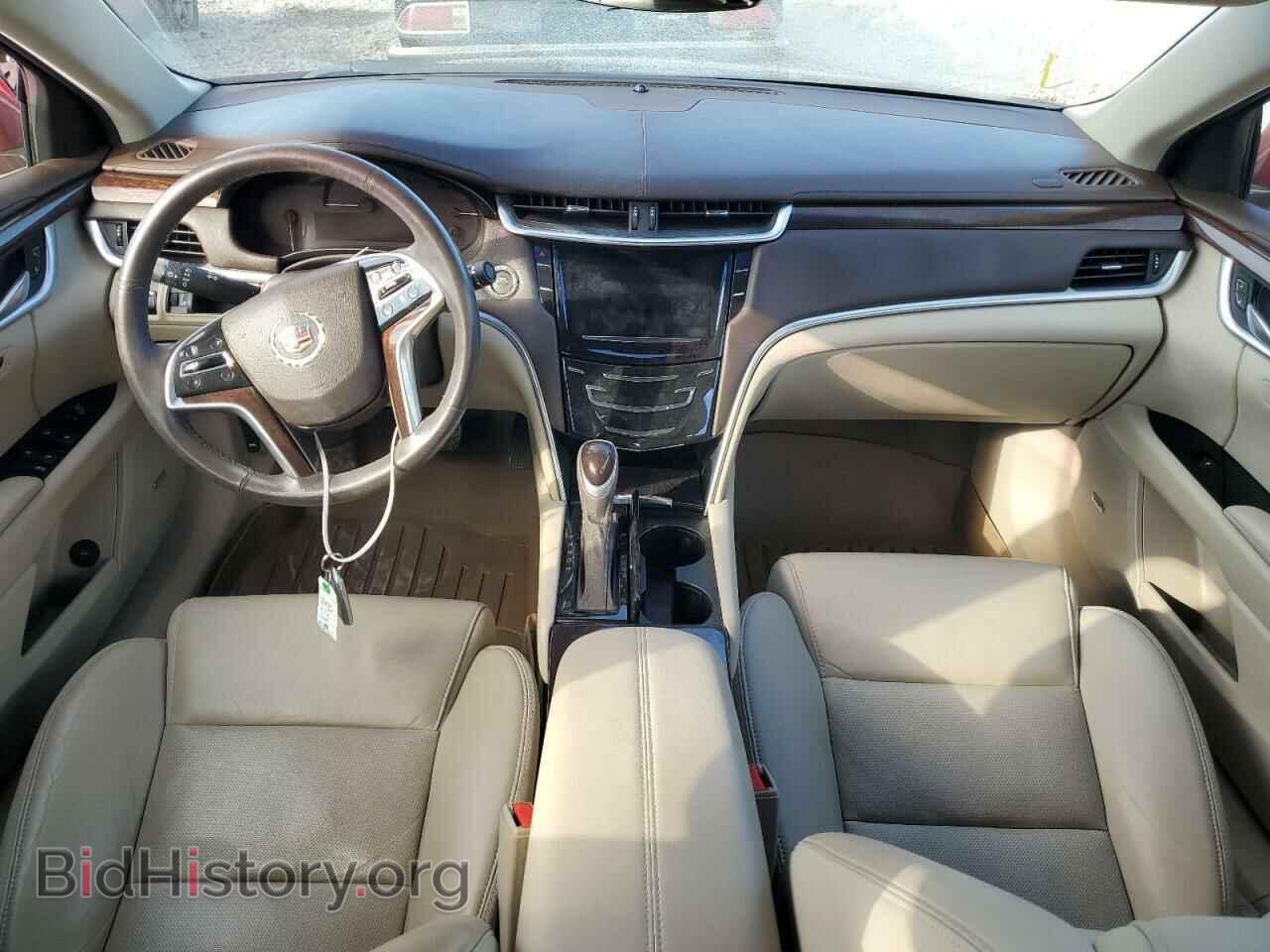 2015 CADILLAC XTS - VIN: 2G61M5S36F9190367 - Фото 8
