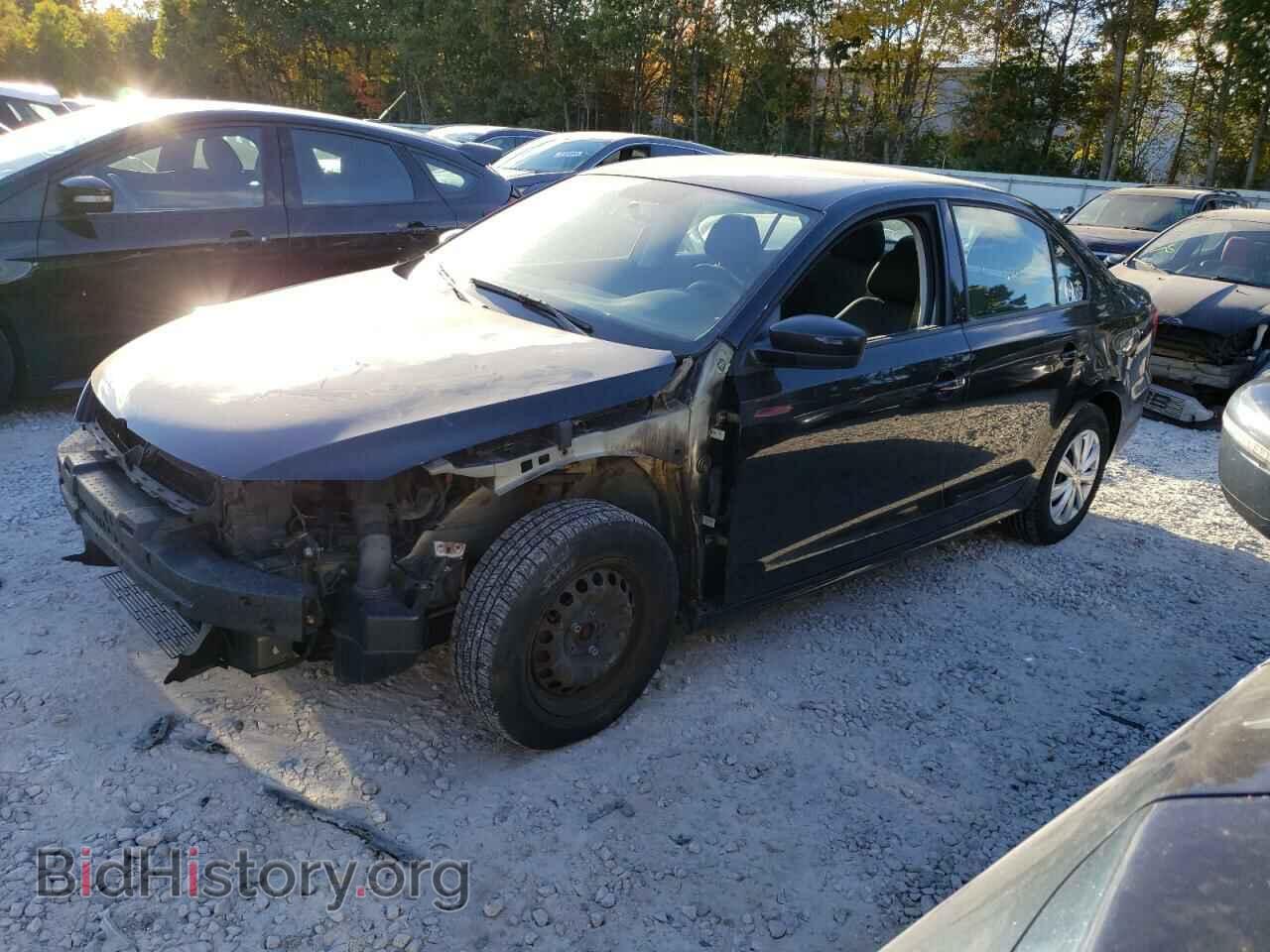Фотография 3VW2K7AJ5BM390190 - VOLKSWAGEN JETTA 2011