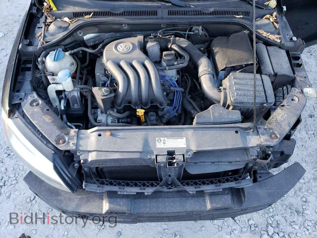 2011 VOLKSWAGEN JETTA - VIN: 3VW2K7AJ5BM390190 - Фото 11
