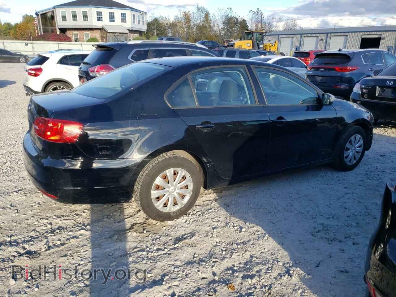 2011 VOLKSWAGEN JETTA - VIN: 3VW2K7AJ5BM390190 - Фото 3