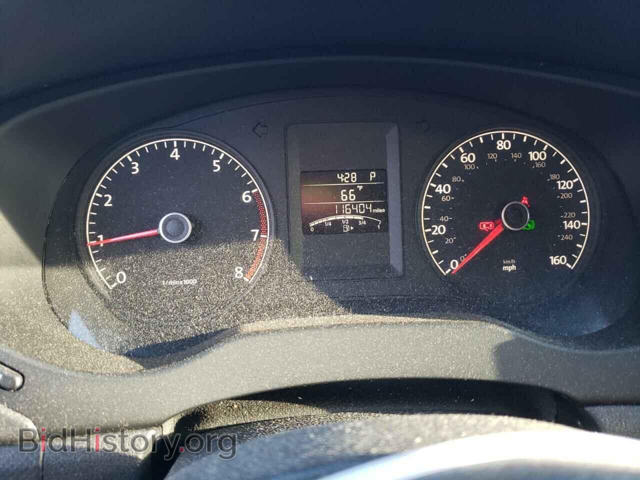 2011 VOLKSWAGEN JETTA - VIN: 3VW2K7AJ5BM390190 - Фото 9
