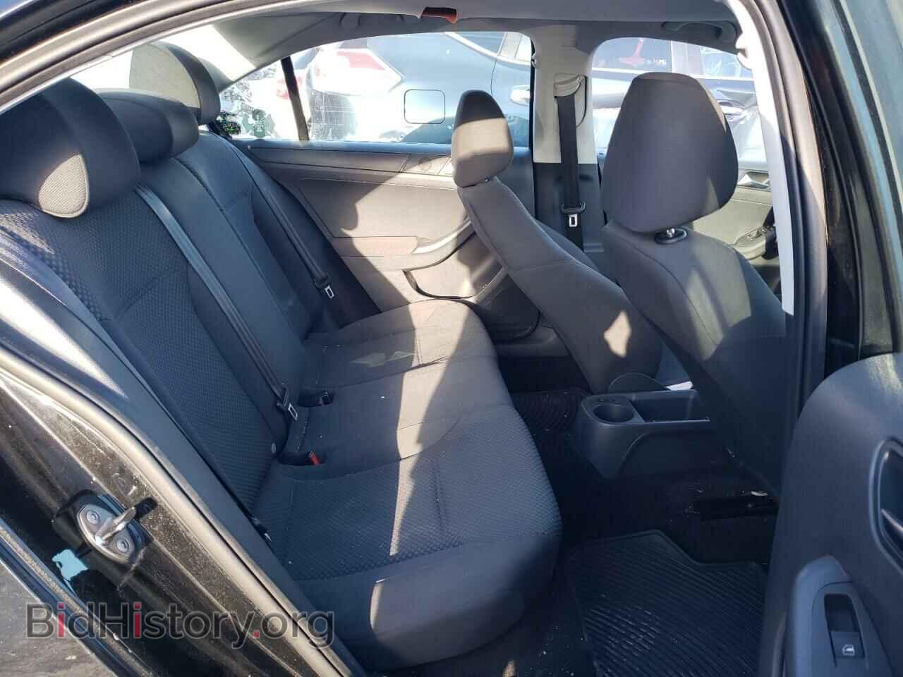 2011 VOLKSWAGEN JETTA - VIN: 3VW2K7AJ5BM390190 - Фото 10