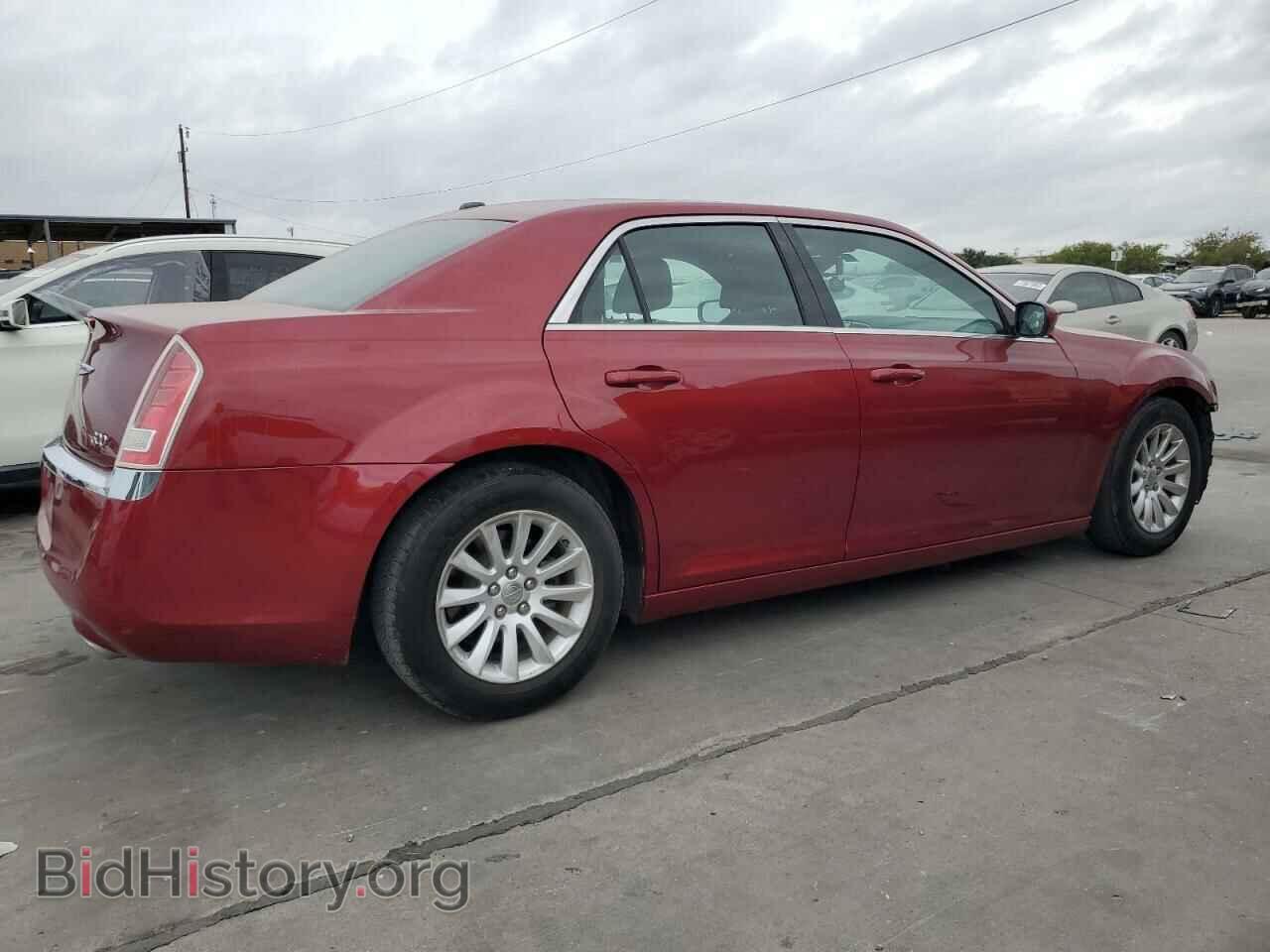 2013 CHRYSLER 300 - VIN: 2C3CCAAG4DH577691 - Фото 3