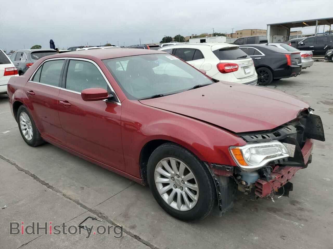 2013 CHRYSLER 300 - VIN: 2C3CCAAG4DH577691 - Фото 4