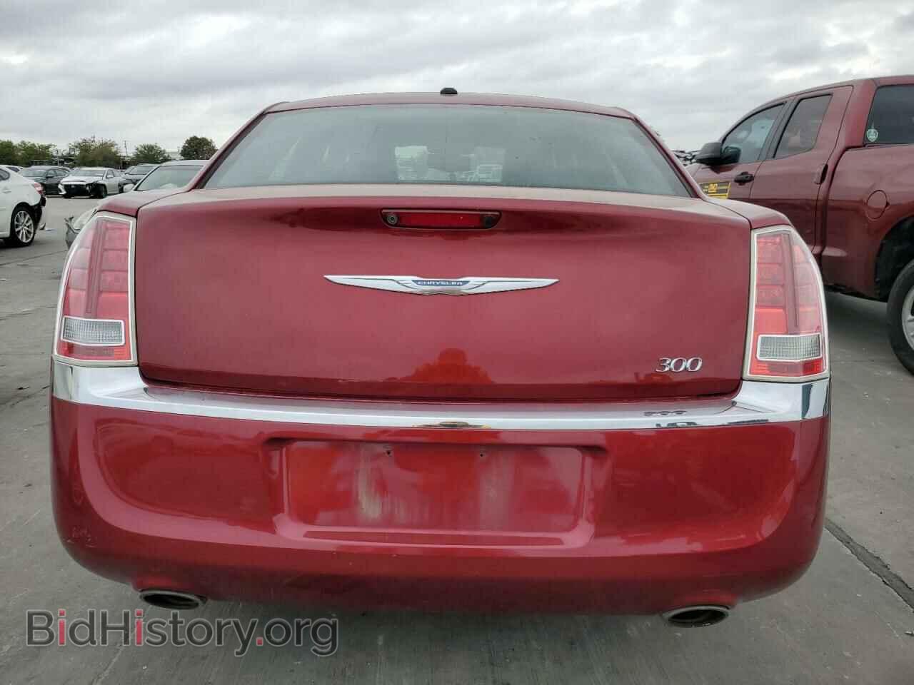 2013 CHRYSLER 300 - VIN: 2C3CCAAG4DH577691 - Фото 6