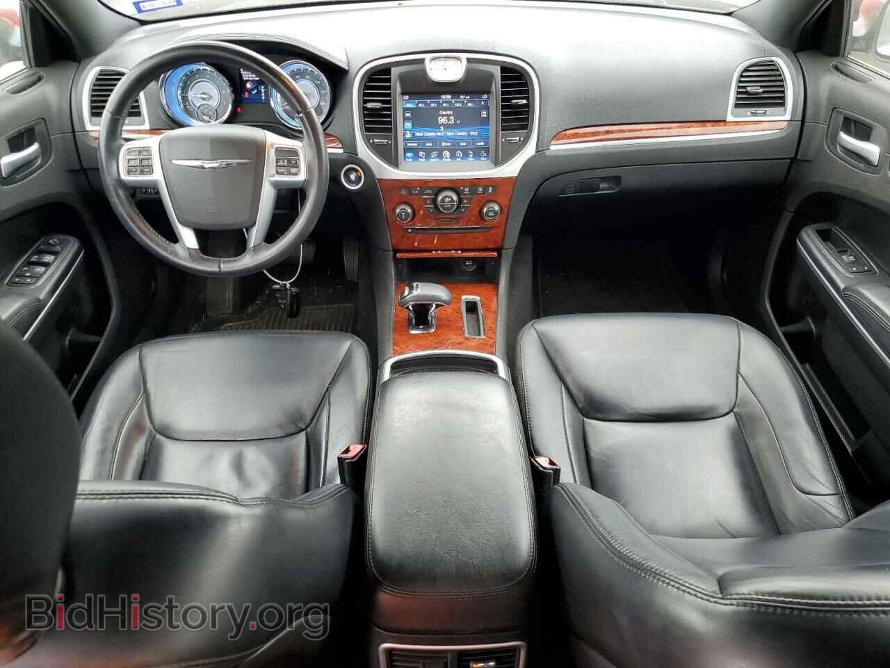 2013 CHRYSLER 300 - VIN: 2C3CCAAG4DH577691 - Фото 8