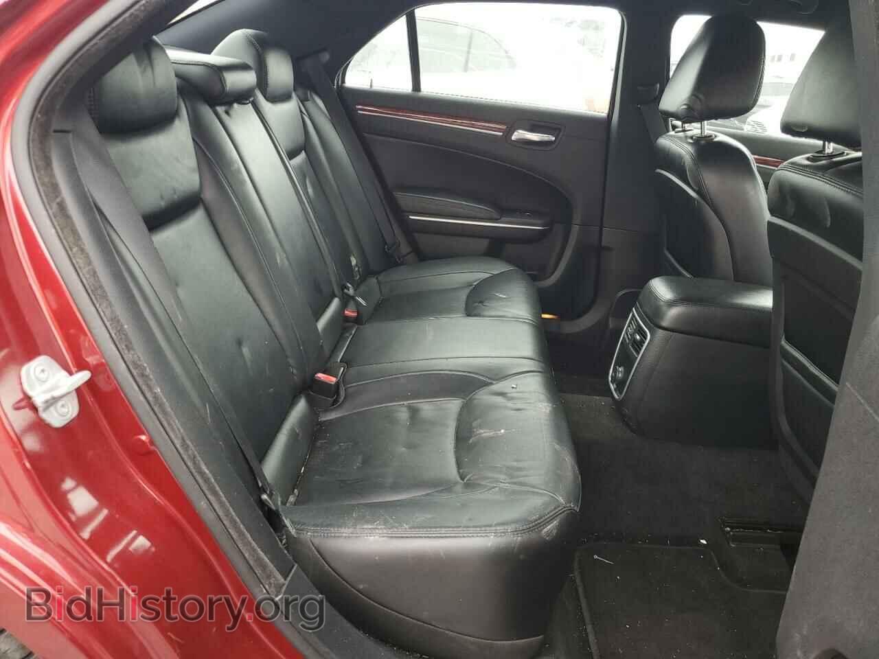 2013 CHRYSLER 300 - VIN: 2C3CCAAG4DH577691 - Фото 10