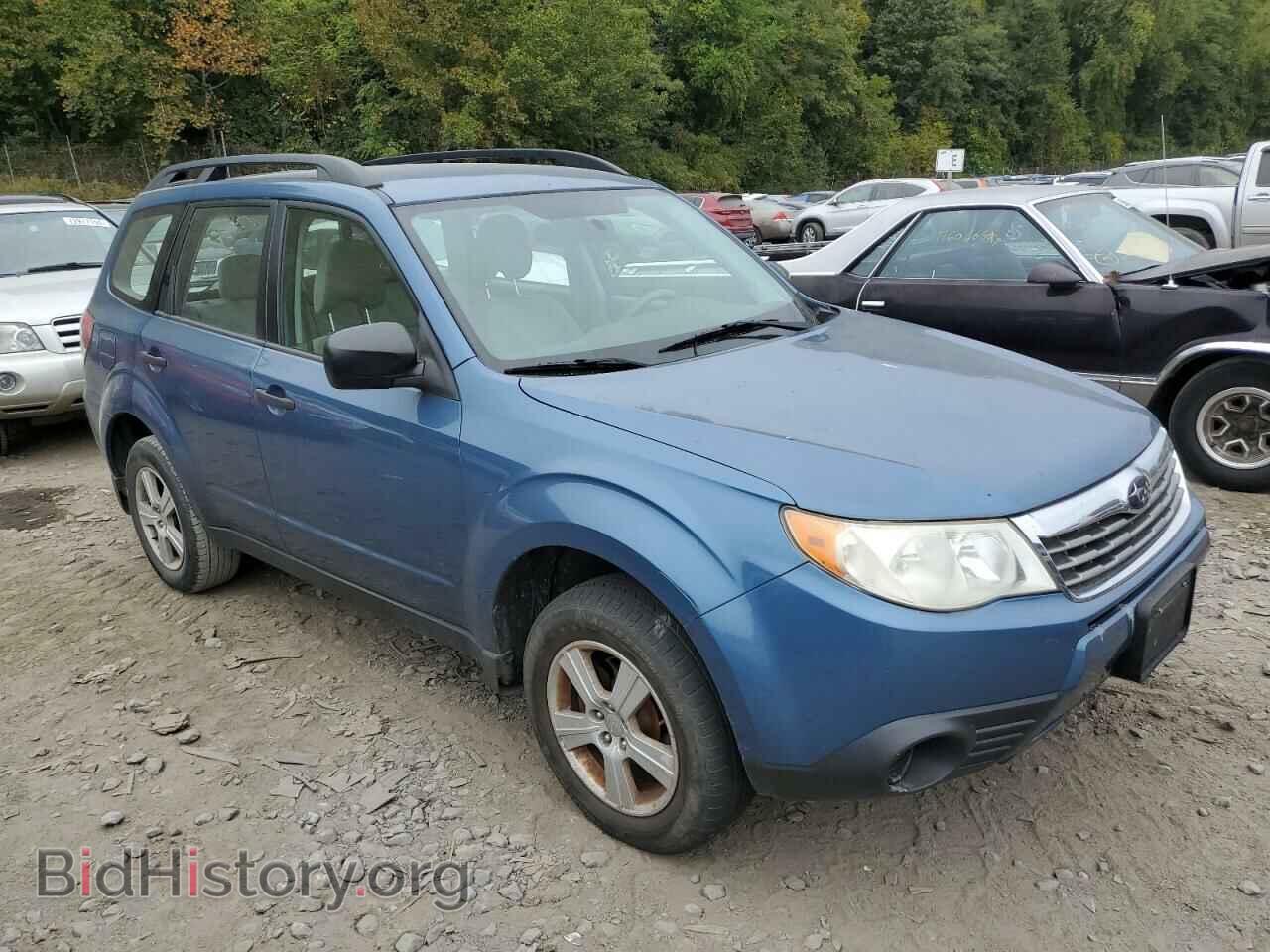 2010 SUBARU FORESTER - VIN: JF2SH6BC3AH800078 - Фото 4