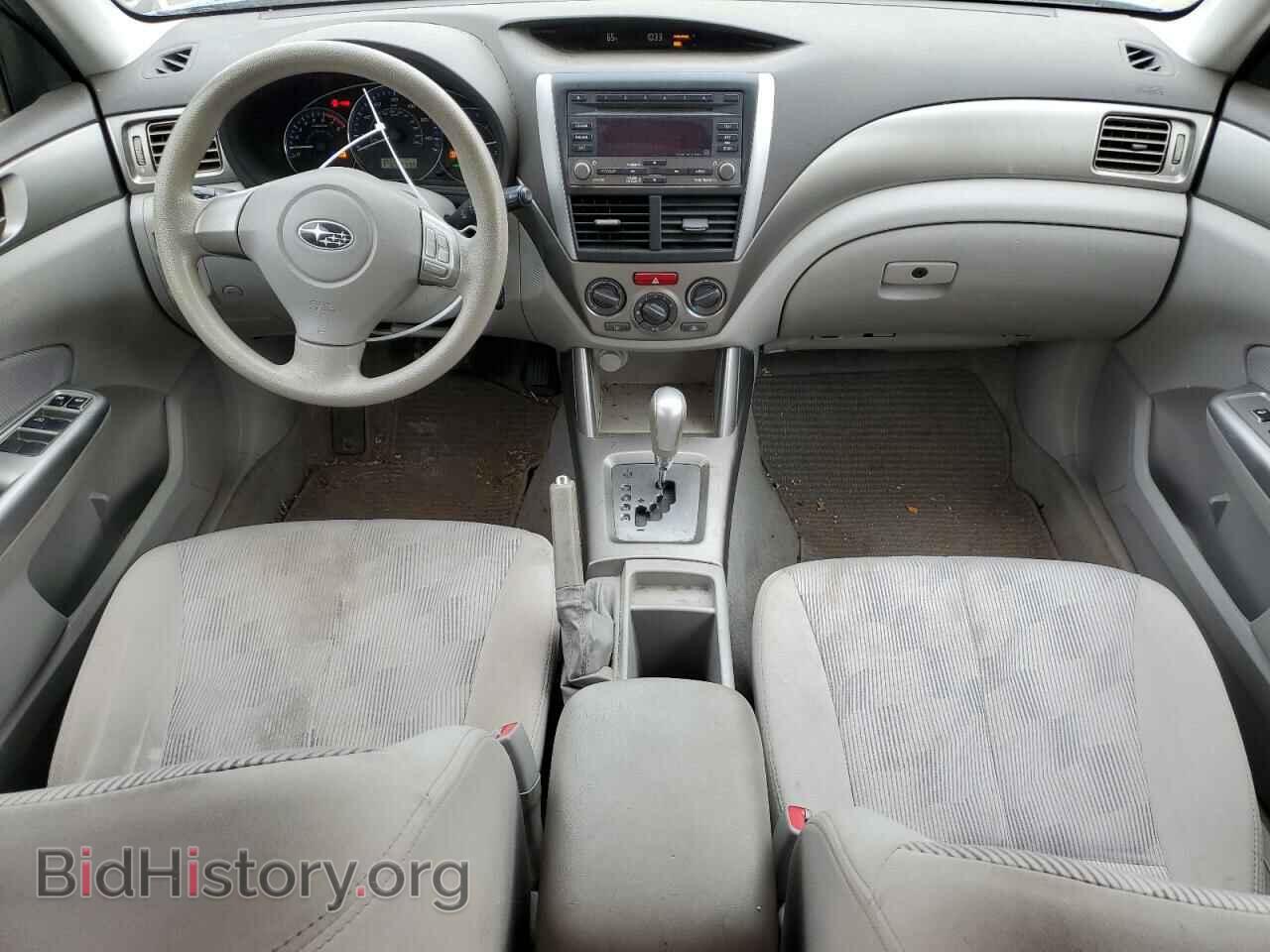 2010 SUBARU FORESTER - VIN: JF2SH6BC3AH800078 - Фото 8