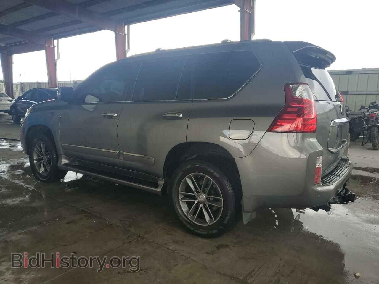 2011 LEXUS GX - VIN: JTJJM7FX2B5034224 - Фото 2