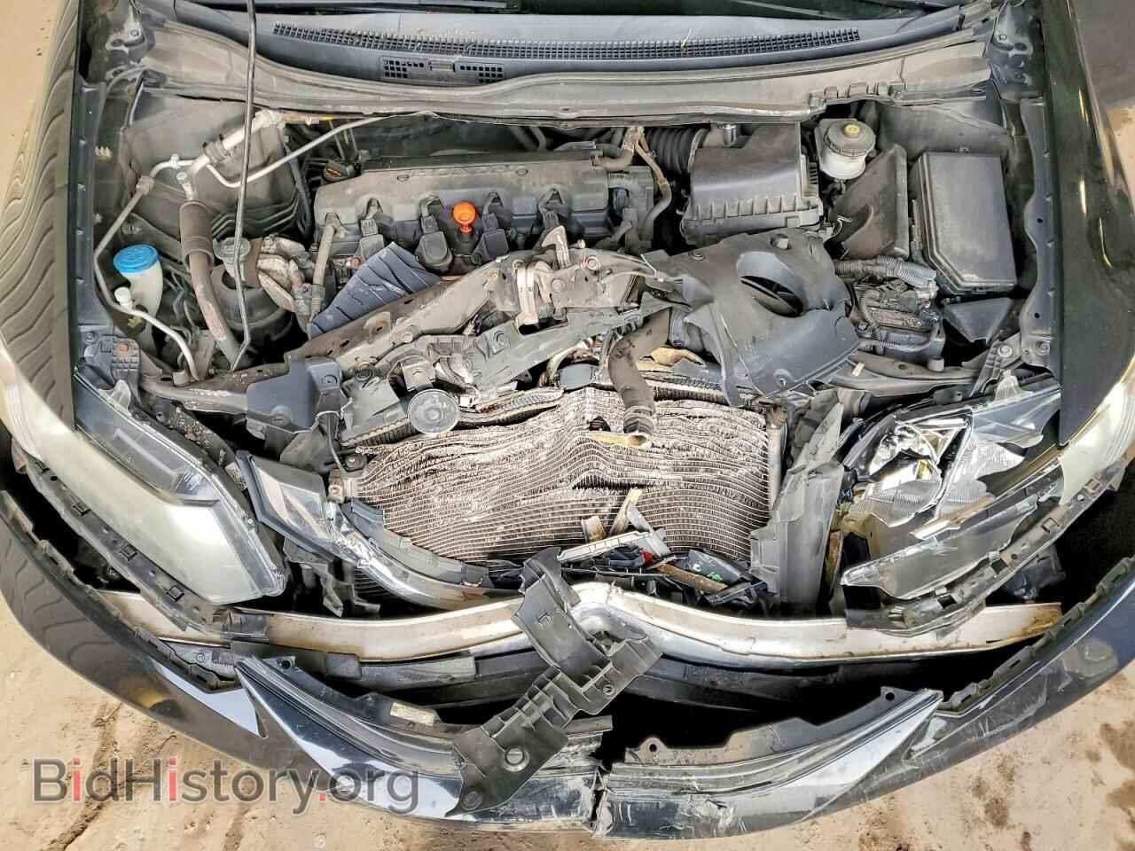 2013 HONDA CIVIC - VIN: 2HGFB2F5XDH599009 - Фото 11